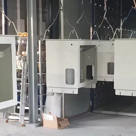 Revêtement des métaux pour les professionnels à Salon-de-Provence