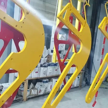 Revêtement en thermolaquage à Salon-de-Provence