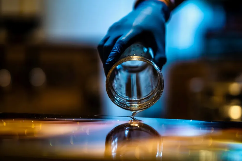 epoxy à Salon-de-Provence